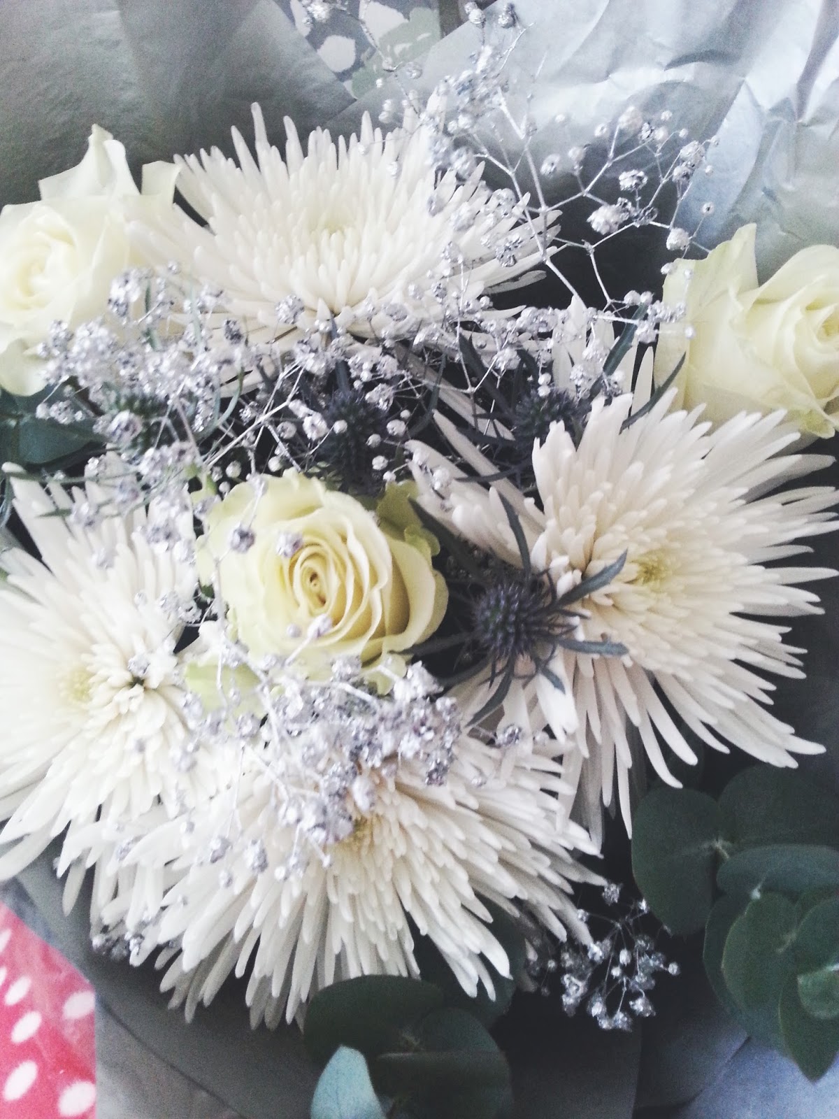Jack Frost Bouquet from Floric