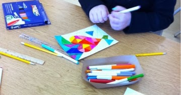 Art Sub Lessons: Easy Elementary Art Sub Plan