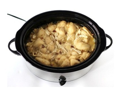 Crock Pot Chicken and Dumplings Recipe Crock Pot Chicken and Dumplings Recipe