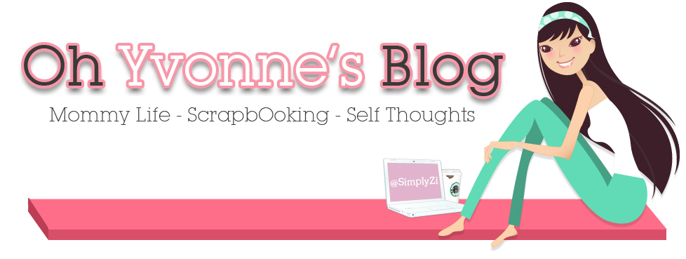 Yvonne's Blog