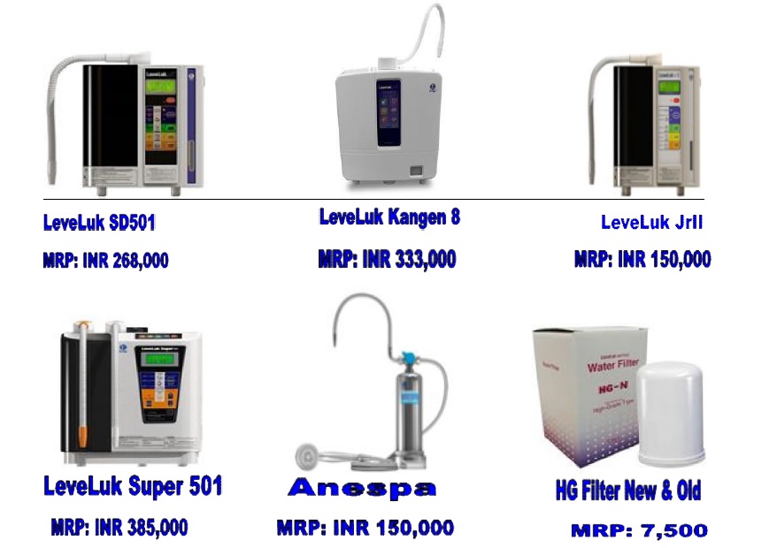 Cost For Kangen Water 15