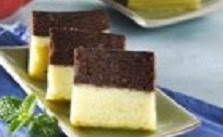 Resep Kue Brownis Spesial Kentang dan Cokelat