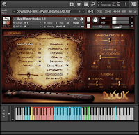 Ilya Efimov Armenian Duduk KONTAKT Library