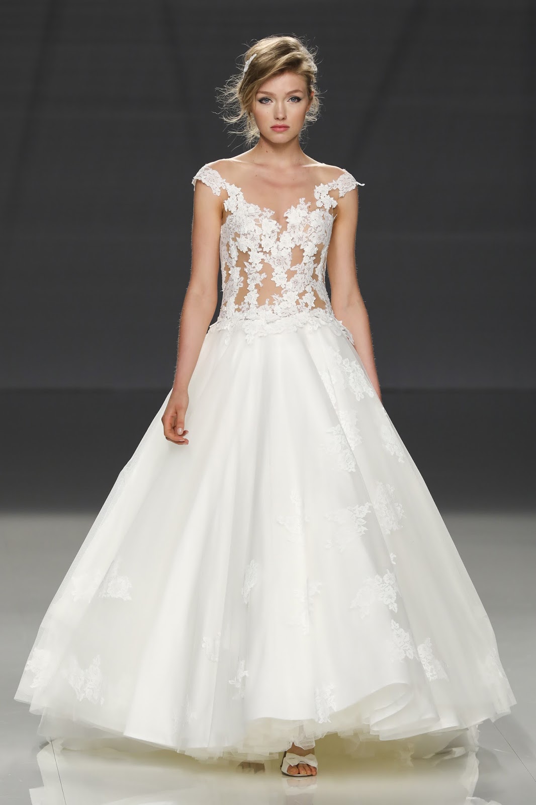 CYMBELINE  Bridal Collection