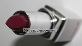 Model Co Lip Couture lipstick luella swatches, reviews, photos