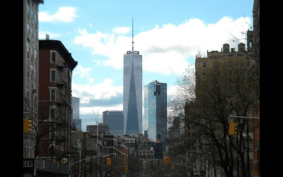 Freedom Tower clip art One World Trade Center