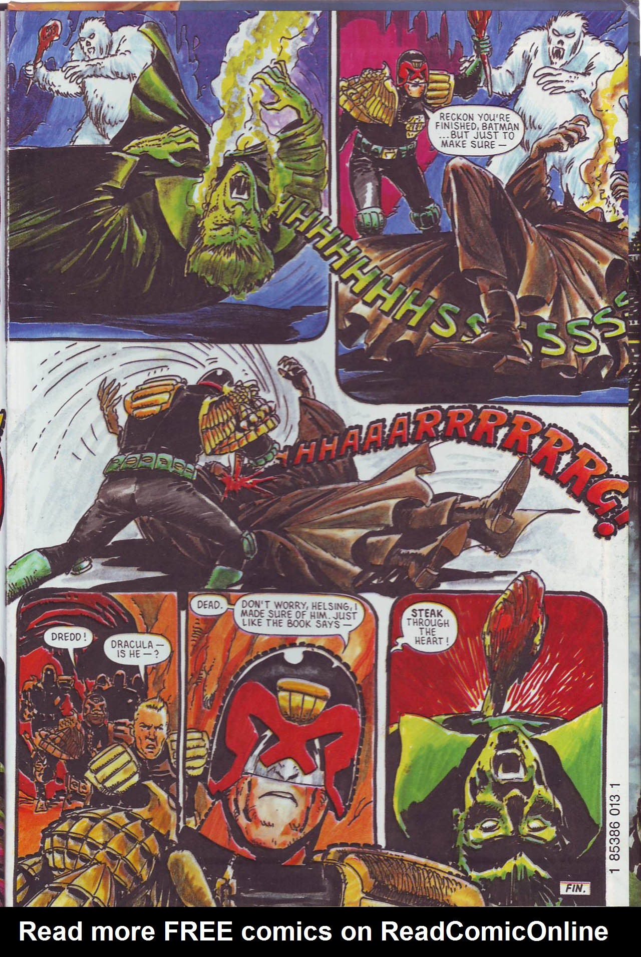 Read online Judge Dredd: The Complete Case Files comic -  Issue # TPB 12 (Part 1) - 220