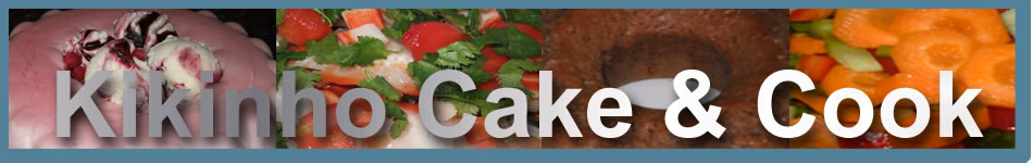 Kikinho Cake & Cook