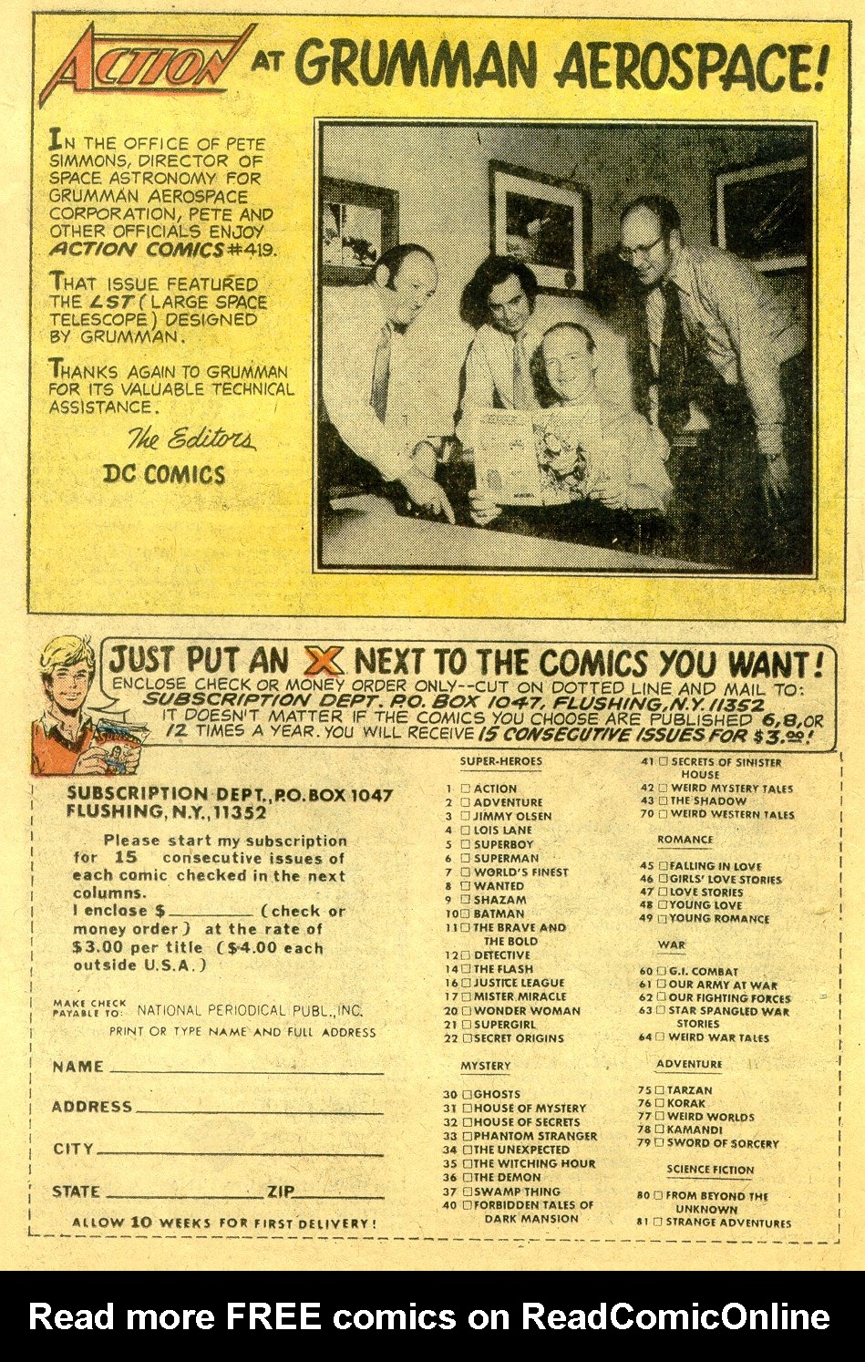 Action Comics (1938) 423 Page 20