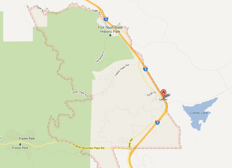 Westside Art, Wine & Homes 20 Acre Starlight Ranch, Lebec, CA