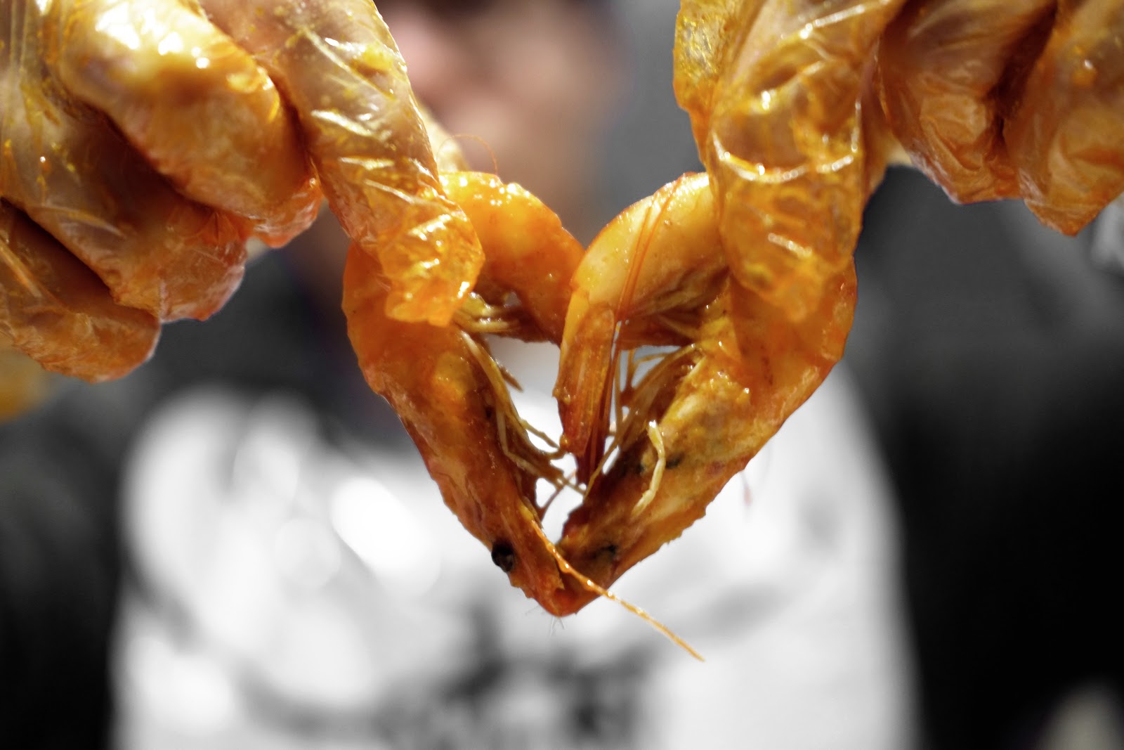 fun size beauty Eat Like a Pirate at The Captain's Boil!