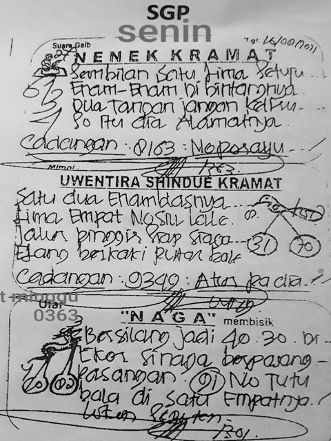 Syair Togel Sgp 16 Agustus 2021 Forum Syair Asiktoto Syair Togel Sgp 16 Agustus 2021 Forum Syair Asiktoto