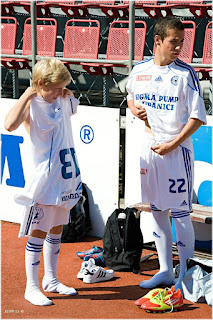 cute teen boys in adidas white soccer socks