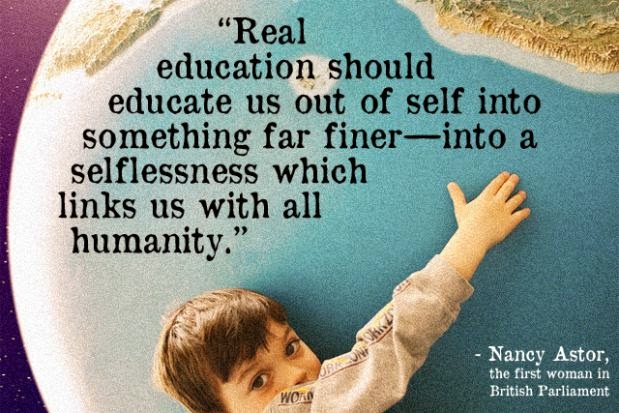 10 Most Inspiring Education Quotes of all the Time - HD Wallpaper