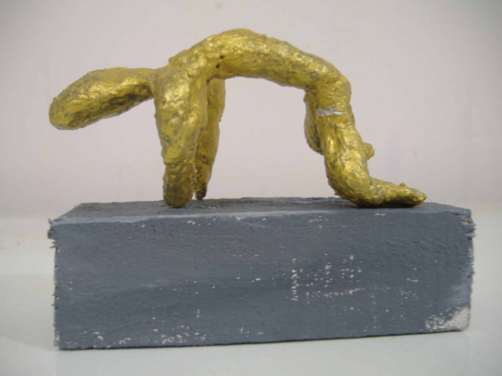 GeezerCrafter: Modroc Sculpture