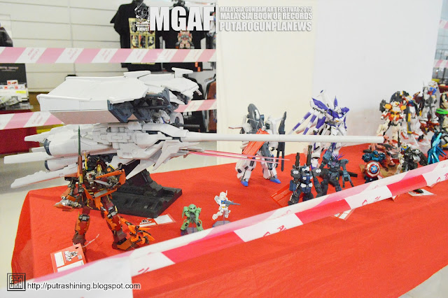 NEWS: MGAF- Malaysia Gundam Art Festival 2015