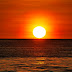 Sunset at Mabul Island, Sabah