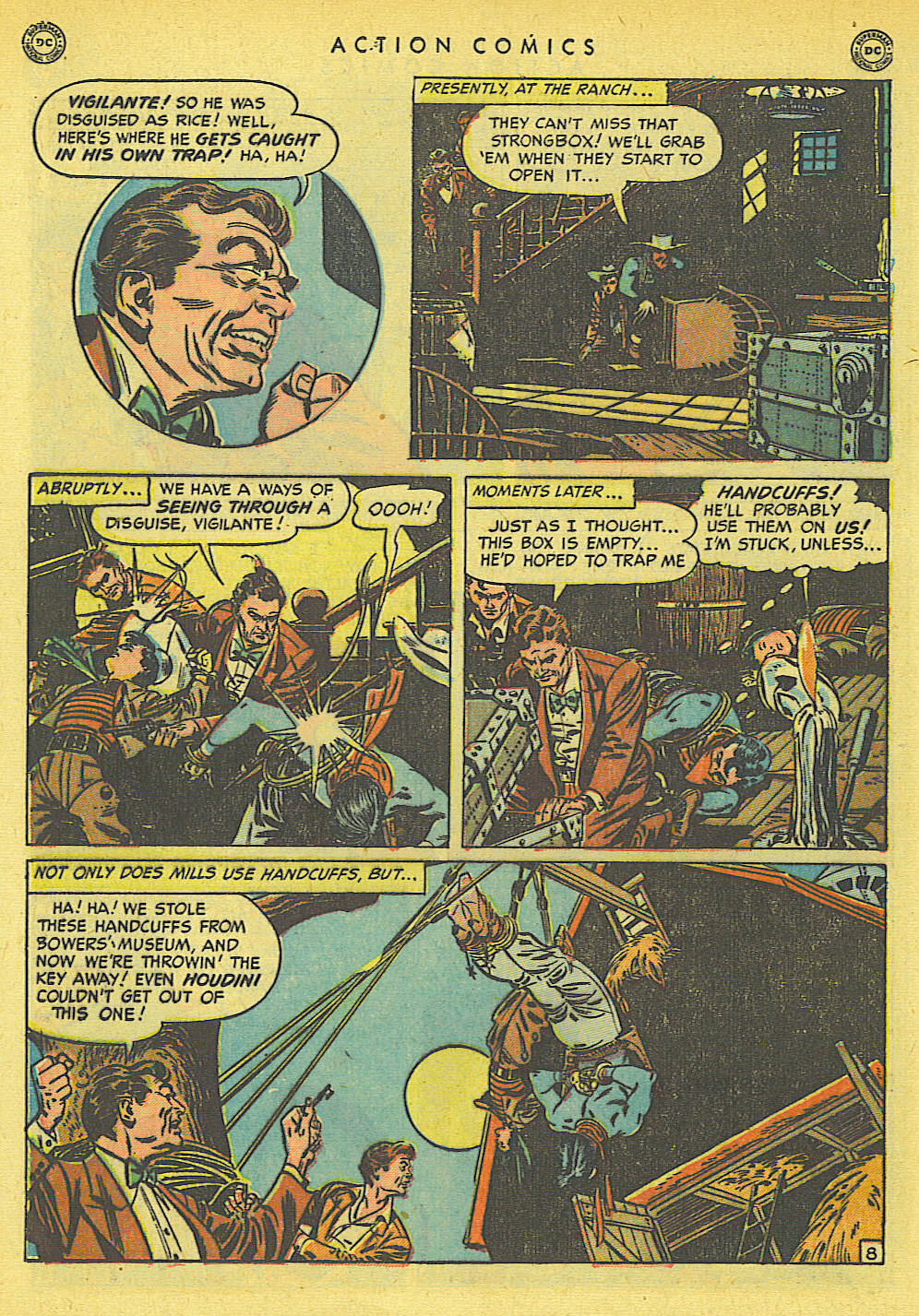 Action Comics (1938) 145 Page 34