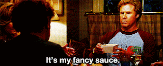 Fancy Sauce