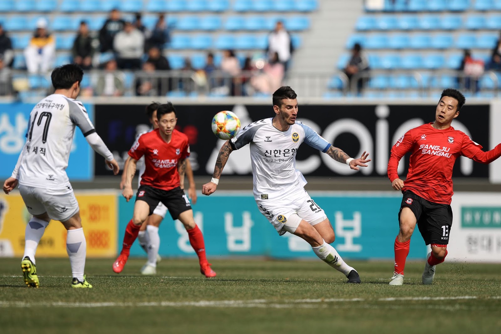 Preview: Incheon United vs Sangju Sangmu - K League United | South Korean  football news, opinions, match previews and score predictions