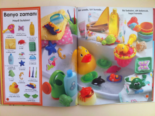 Çikolatalı pasta ingilizce kelime oyunu