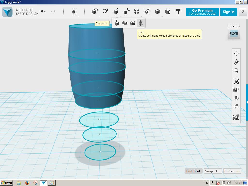 стандартные примитивы в 3ds max. Blender программа.