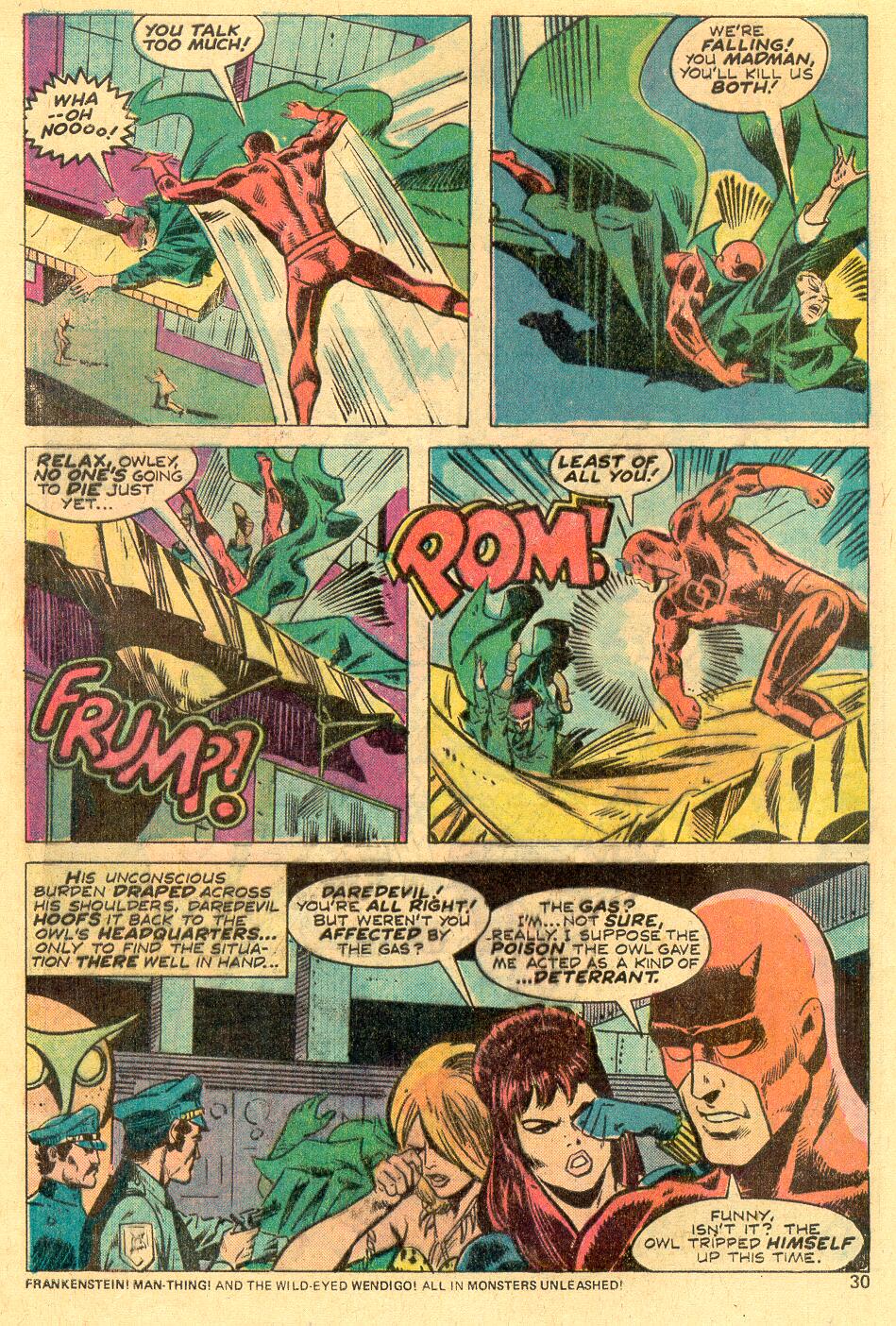 Daredevil (1964) 117 Page 31