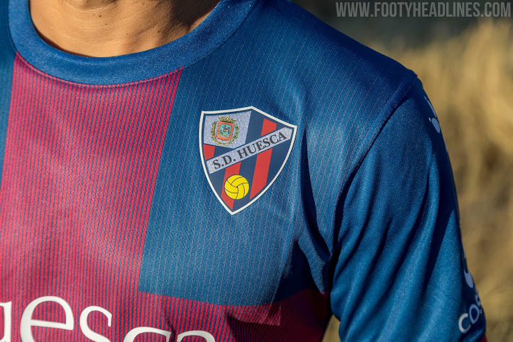 Huesca fc kit Outlet