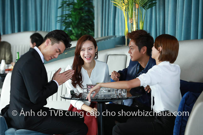 Bước Qua Ranh Giới TVB Phần 2