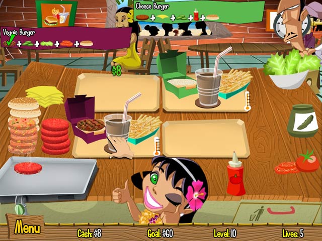 burger island free download full version for android