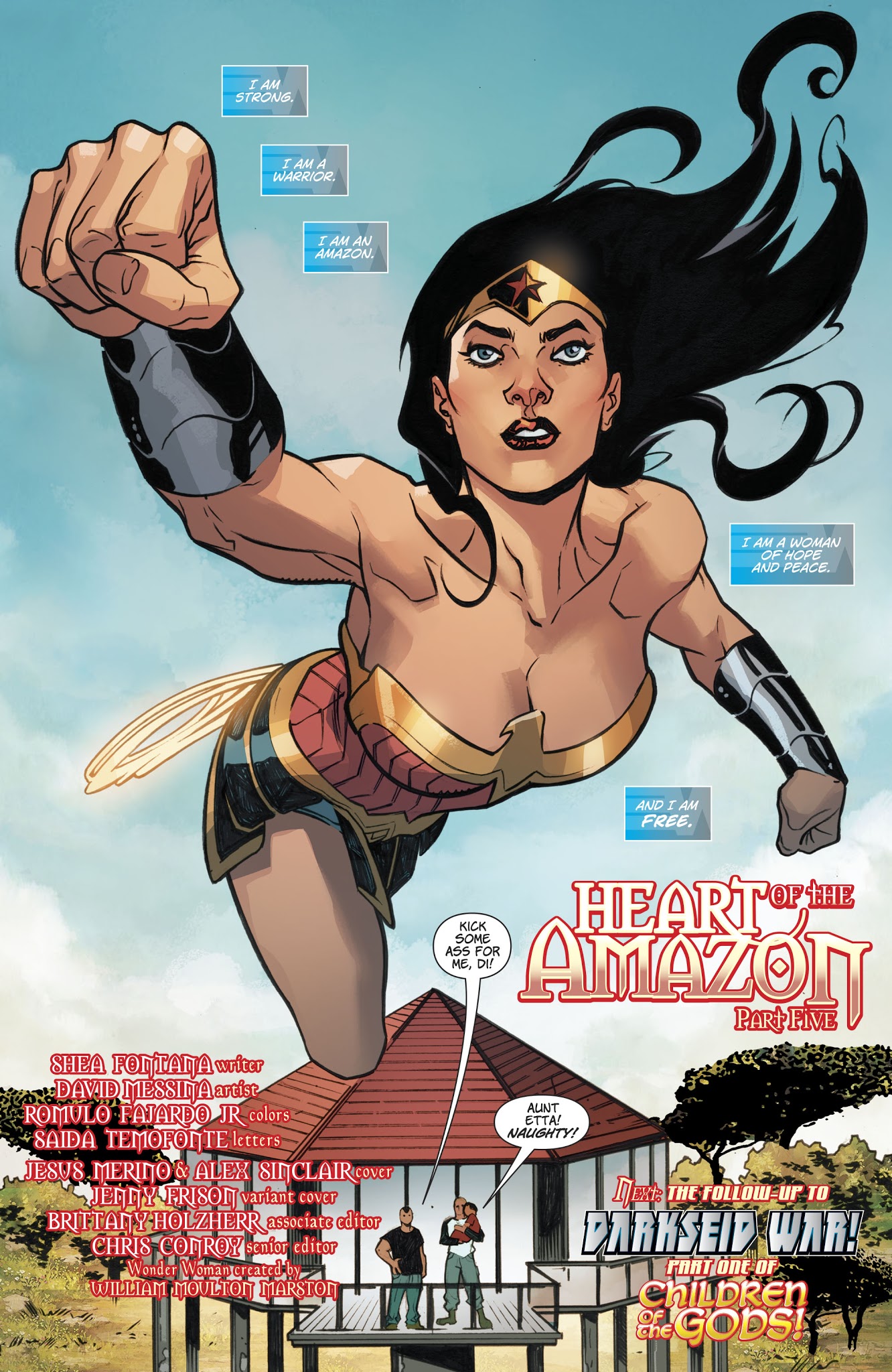 Wonder Woman (2016) issue 30 - Page 22