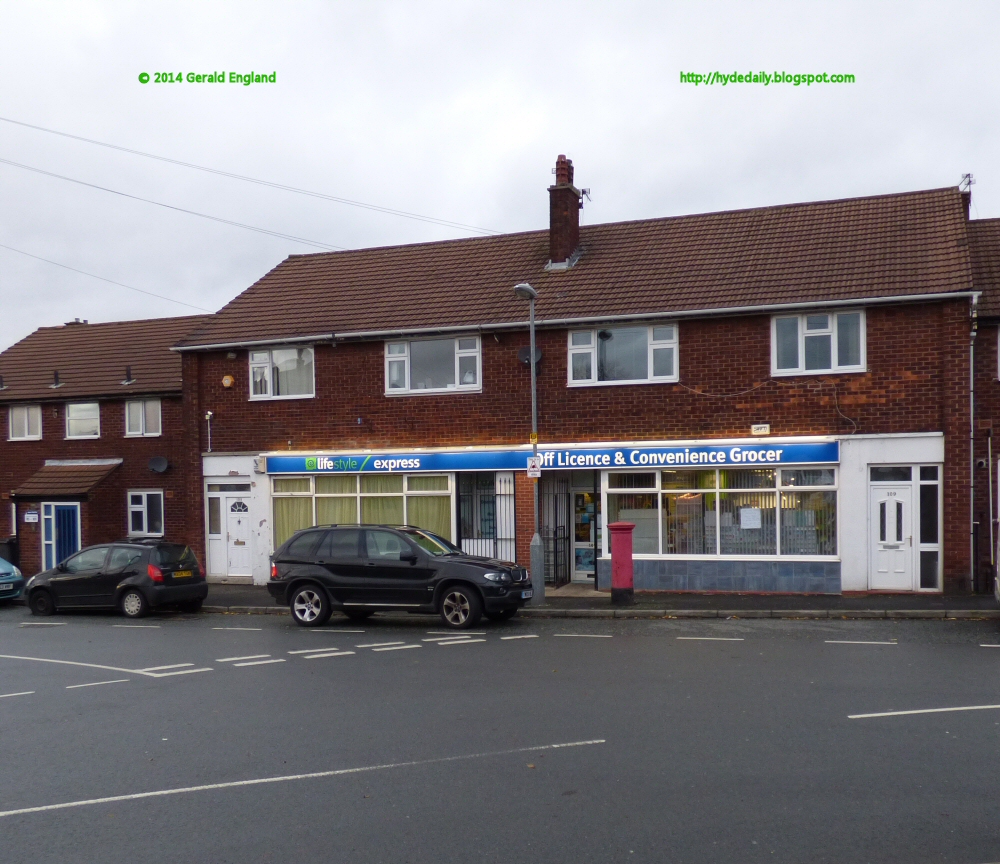 Hyde Daily Photo Volume 2 (20112015) lifestyle/express at Cheetham Fold