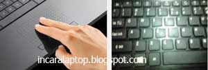 Cara Cek Laptop Bekas Melalui Touchpad Dan Keyboard