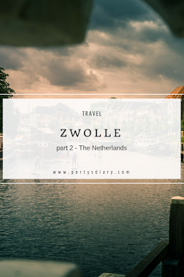 Travel | A day in Zwolle, the Netehrlands, part 2.