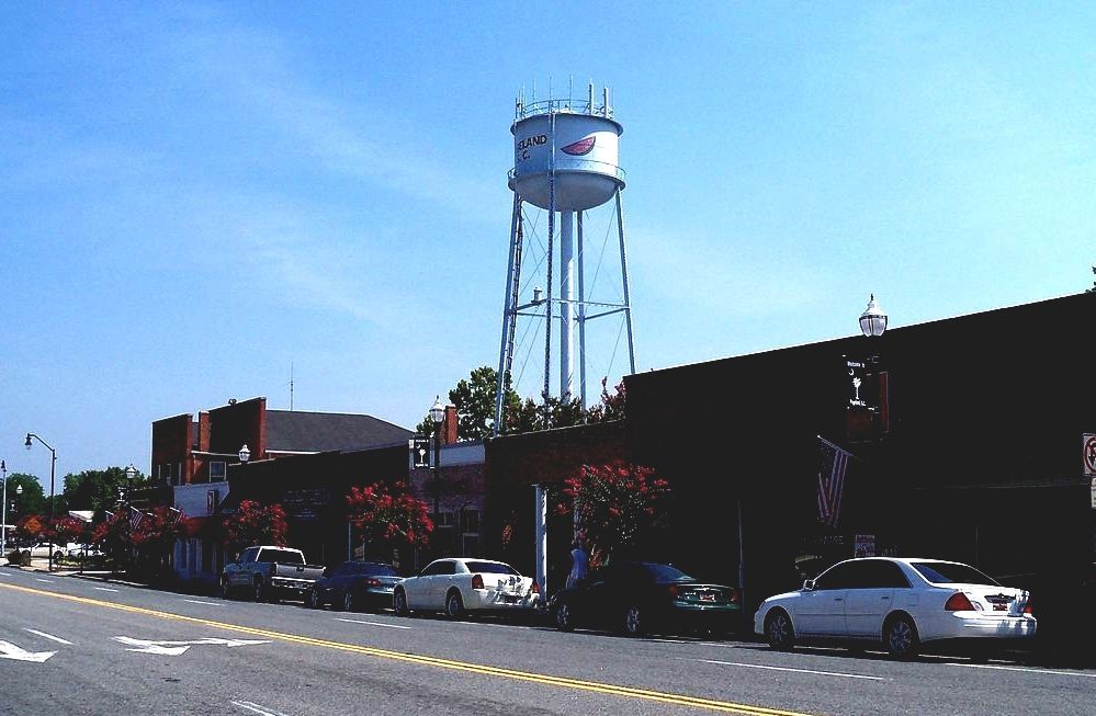 Pageland, South Carolina Pageland South Carolina