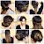 VideoBlog + New Hair: #hairstyle: 8 peinados fáciles y rápidos para el verano 