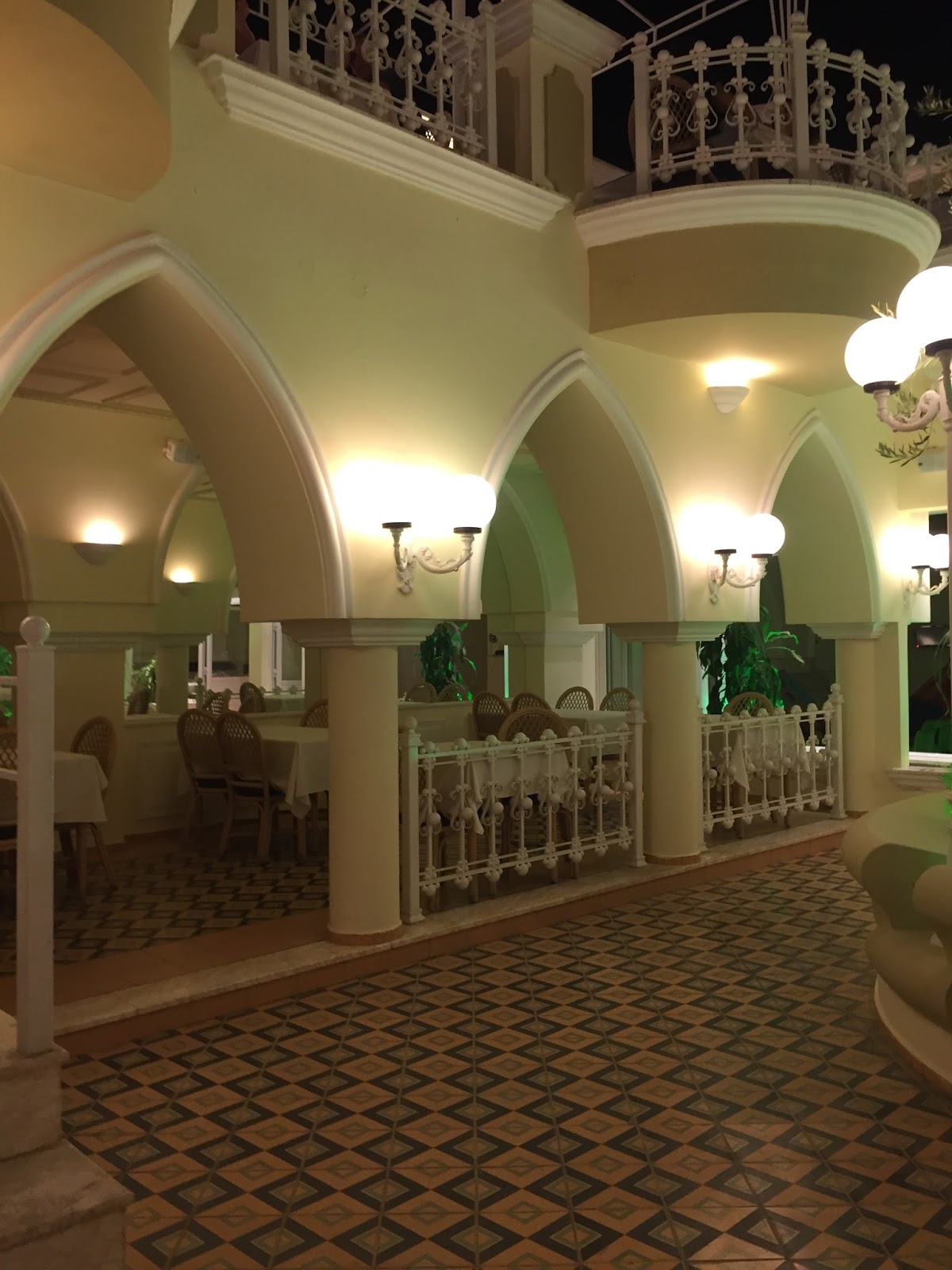 Ресторан опера в оренбурге