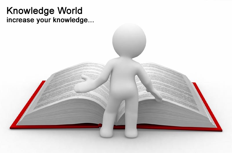 What is Knowledge? Knowledge World