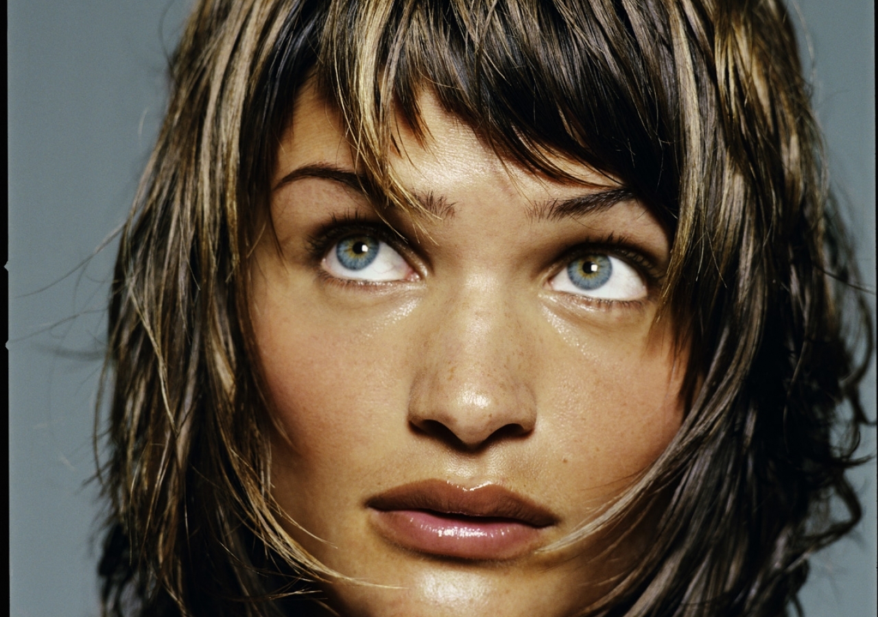 The Style Market: Helena Christensen, Photographer, Activist and Supermodel