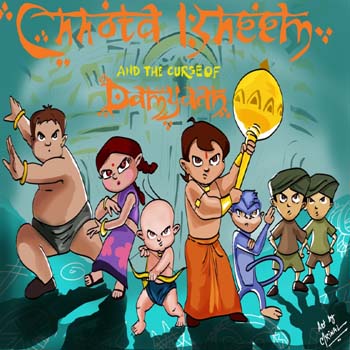 chota bheem aur krishna pataliputra city of death full movie