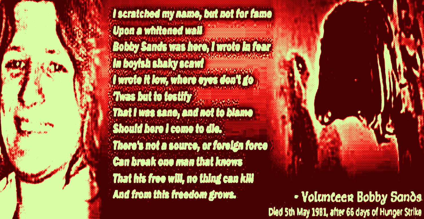 Bobby Sands Quotes Best Exotic Marigold Hotel Zitate Direkte Kennzeichnen