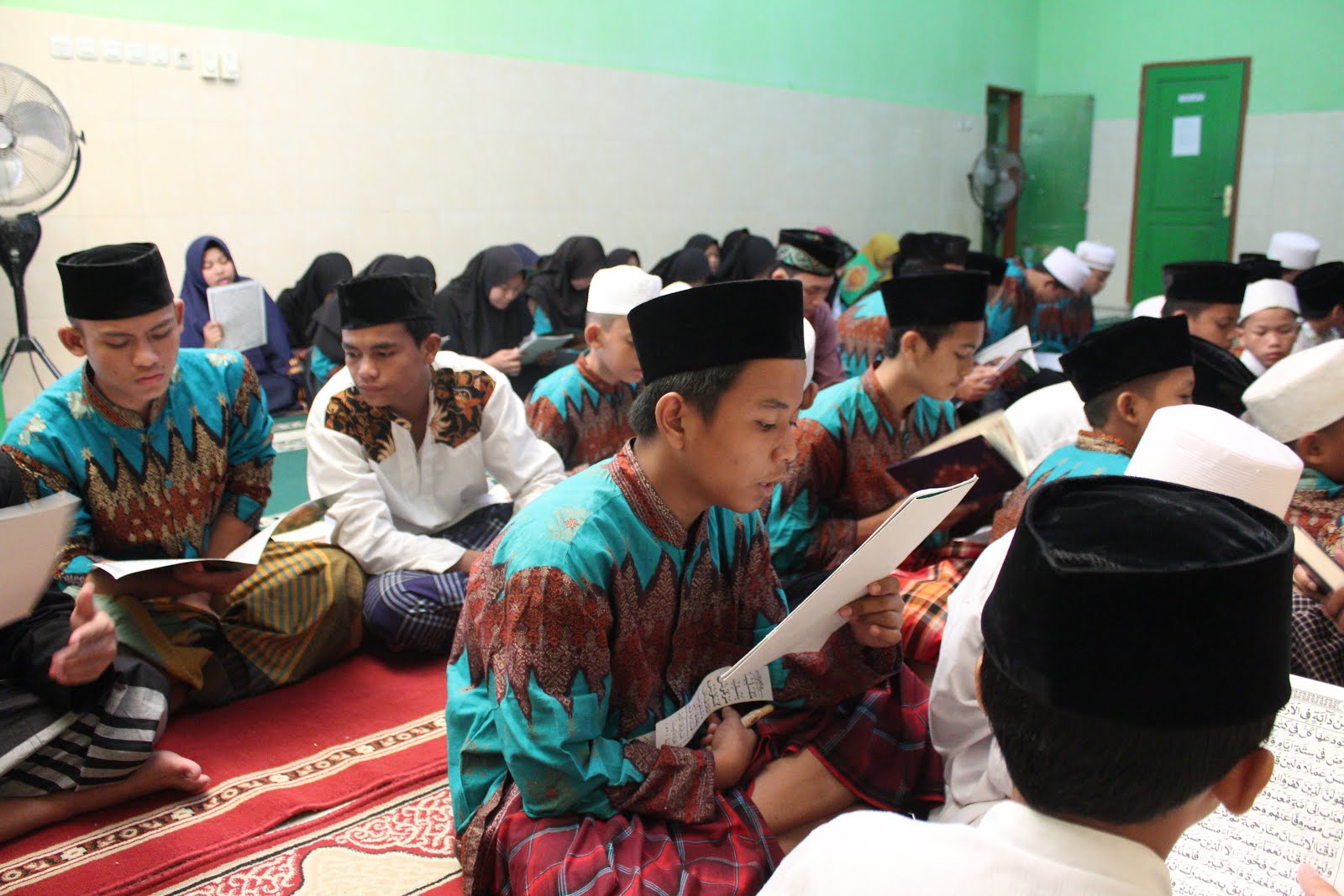 Pondok Pesantren Yatim Dan Dhuafa Al-Aqsha Kelapa Gading Jakarta Utara