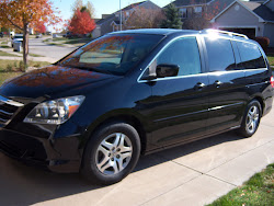 coolest thoughts odyssey honda