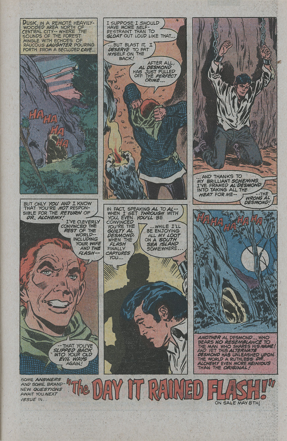 The Flash (1959) issue 287 - Page 31