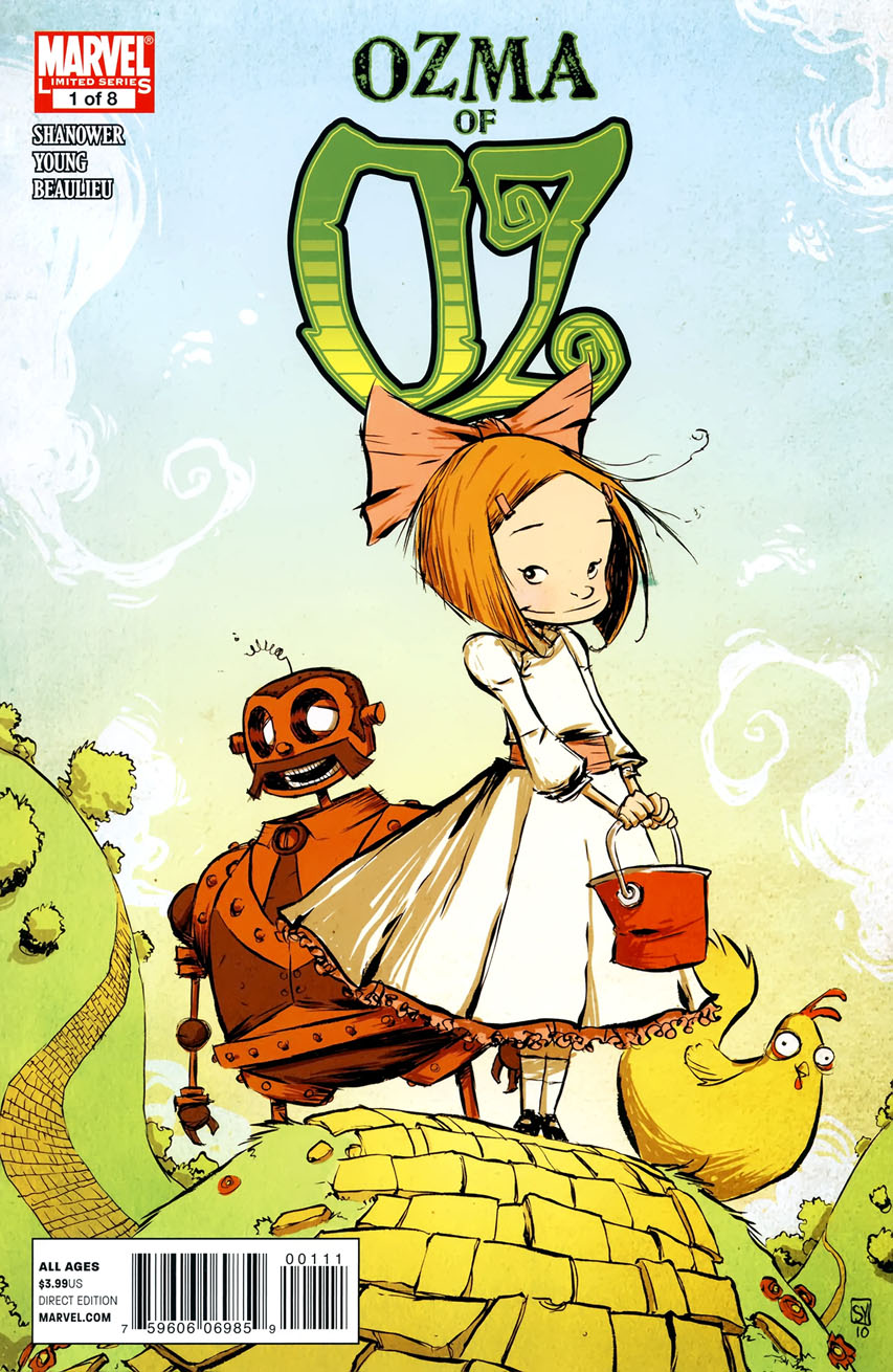 Ozma Of Oz marveleando con los huevonazos ozma of oz marvel deluxe Ozma Of Oz marveleando con los huevonazos ozma of oz marvel deluxe