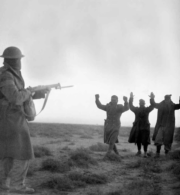 5 January 1941 worldwartwo.filminspector.com Italian prisoners