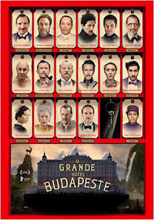 O Grande Hotel Budapeste - BDRip Dual Áudio