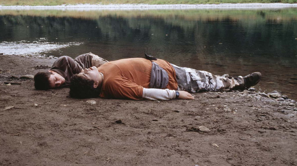 DEBUT FEATURES Mean Creek (2004)