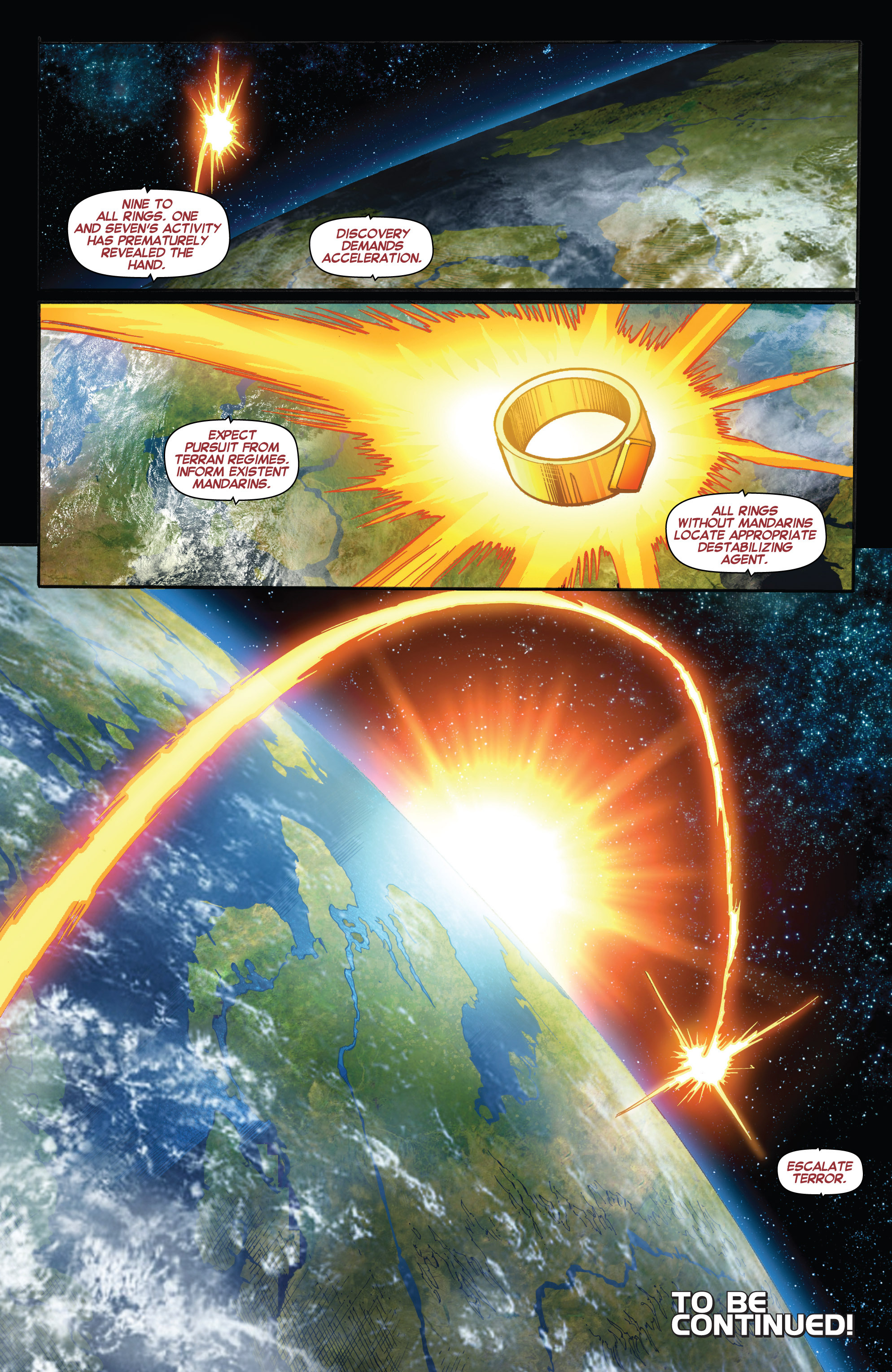 Iron Man (2013) issue 20 - Page 20