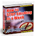 كتاب كيف تتوقف عن التدخين في أسبوع